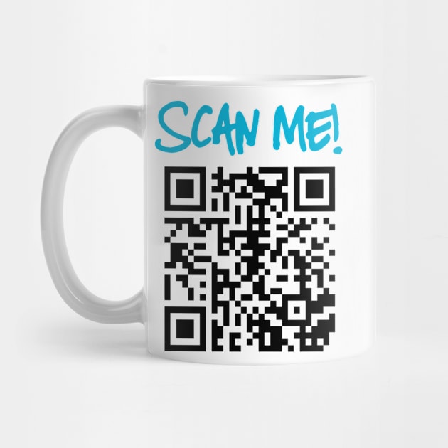 Scan me! by digerati